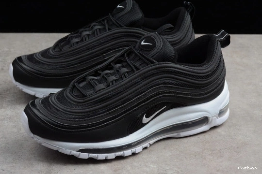 97 BLACK NIKE WHITE OG MAX 921826-001 AIR 0727